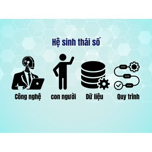 1. Hệ sinh thái số là gì trong Apluz?